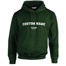 Forest Green Custom Great Value Players Couture Men's Basic Hoodie Forest Green