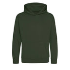 Custom Upload Your Own hoodie – forest kids' hoodie featuring the Custom Upload Your Own Players Couture logo