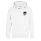 Nottingham Forest Legends Icons in Lights Frame Kids Hoodie - White