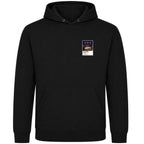 Nottingham Forest Legends Icons in Lights Frame Men's Hoodie - Black