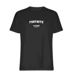 Fortnite Players Couture Mens T-Shirt Black
