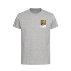 France Football Cool Bunny Kids T-Shirt – France football cool bunny kids t-shirt in Gray – Players Couture