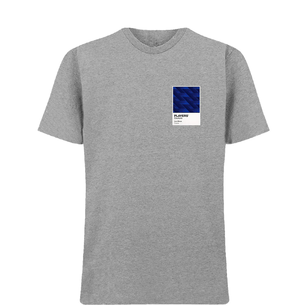 France 26 Classic Football Shirt Colours Frame Men's T-Shirt