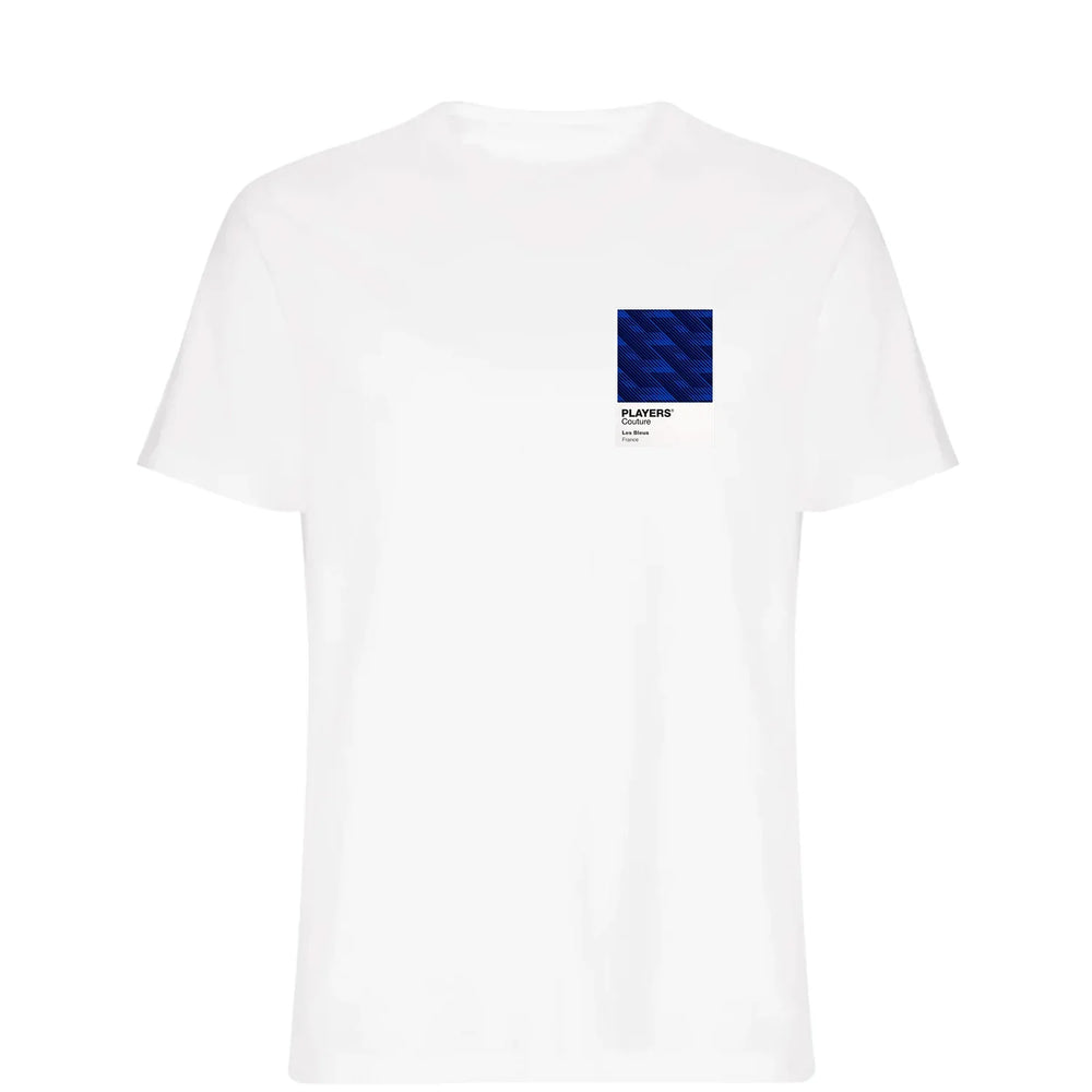 France 26 Classic Football Shirt Colours Frame Men's T-Shirt