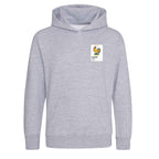 France Graffiti Frame Kids Hoodie - france graffiti frame kids grey hoodie