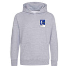 France v Italy 2006 Players Couture Kids Gray Hoodie