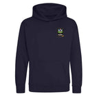 France World Cup 8-Bit Kids Hoodie retro gaming football design by Players Couture