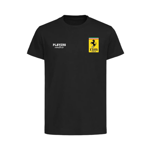 Francesco Totti Logo 1 Players Couture Kids T-Shirt - Players Couture Francesco Totti Kids T-Shirt Fan Clothing