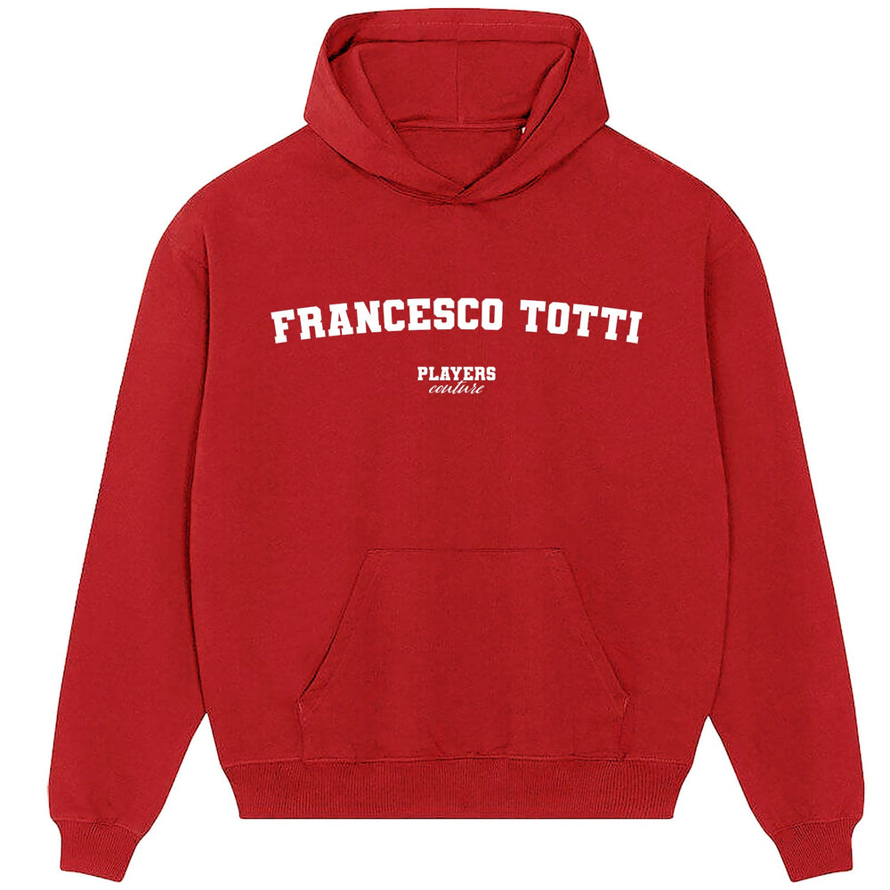 Francesco Totti Men's Hoodie