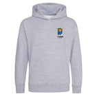 Francesco Totti World Cup Sticker Kids Hoodie – francesco totti sticker kids grey hoodie Players Couture design