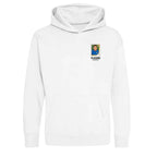 Francesco Totti World Cup Sticker Kids Hoodie – francesco totti sticker kids white hoodie Players Couture design