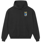 Francesco Totti World Cup Sticker Men's Hoodie – francesco totti sticker mens black hoodie Players Couture design
