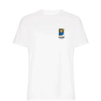 Francesco Totti World Cup t-shirt – white men's t-shirt featuring the Francesco Totti World Cup Players Couture logo