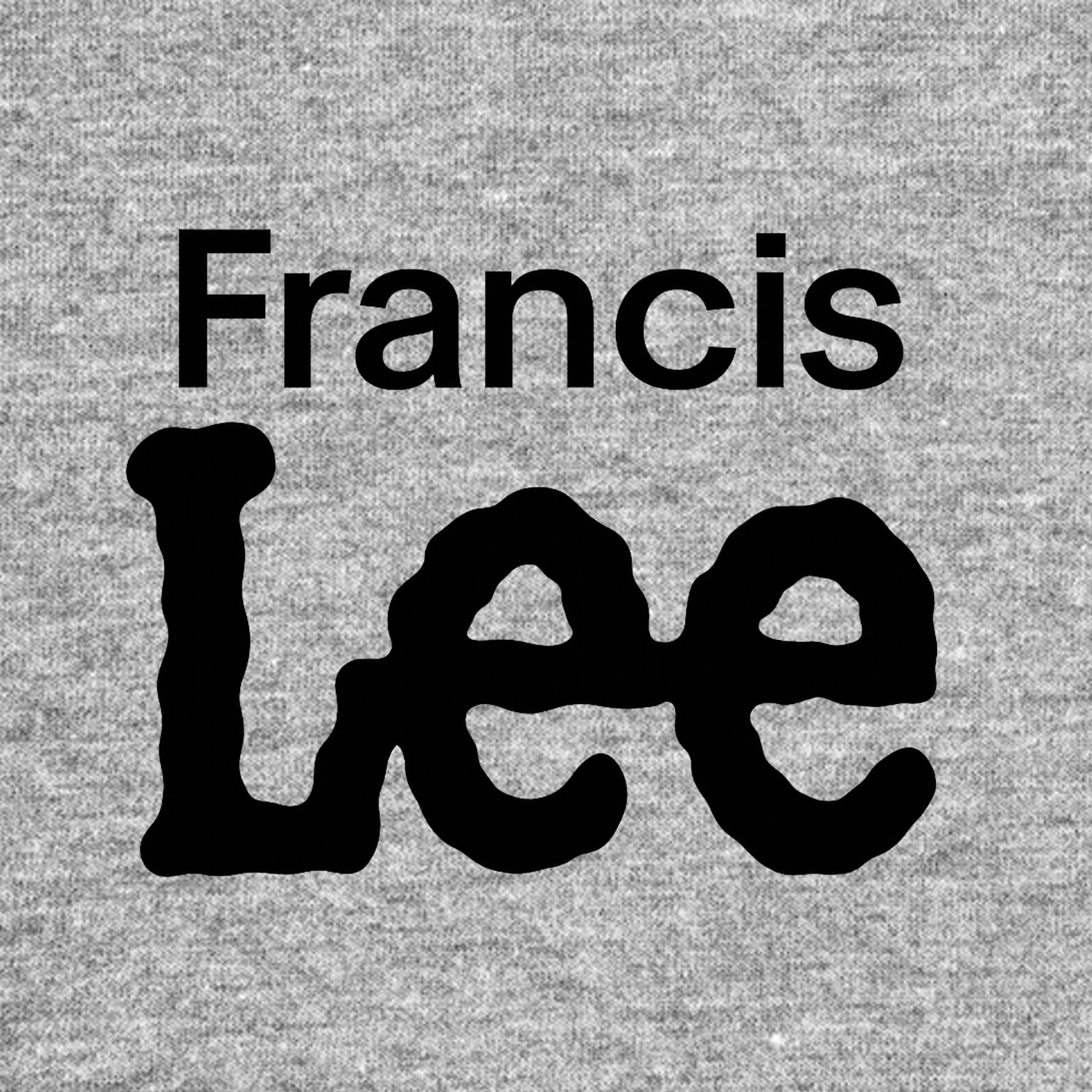 Francis Lee Logo Players Couture Men's Casual Hoodie