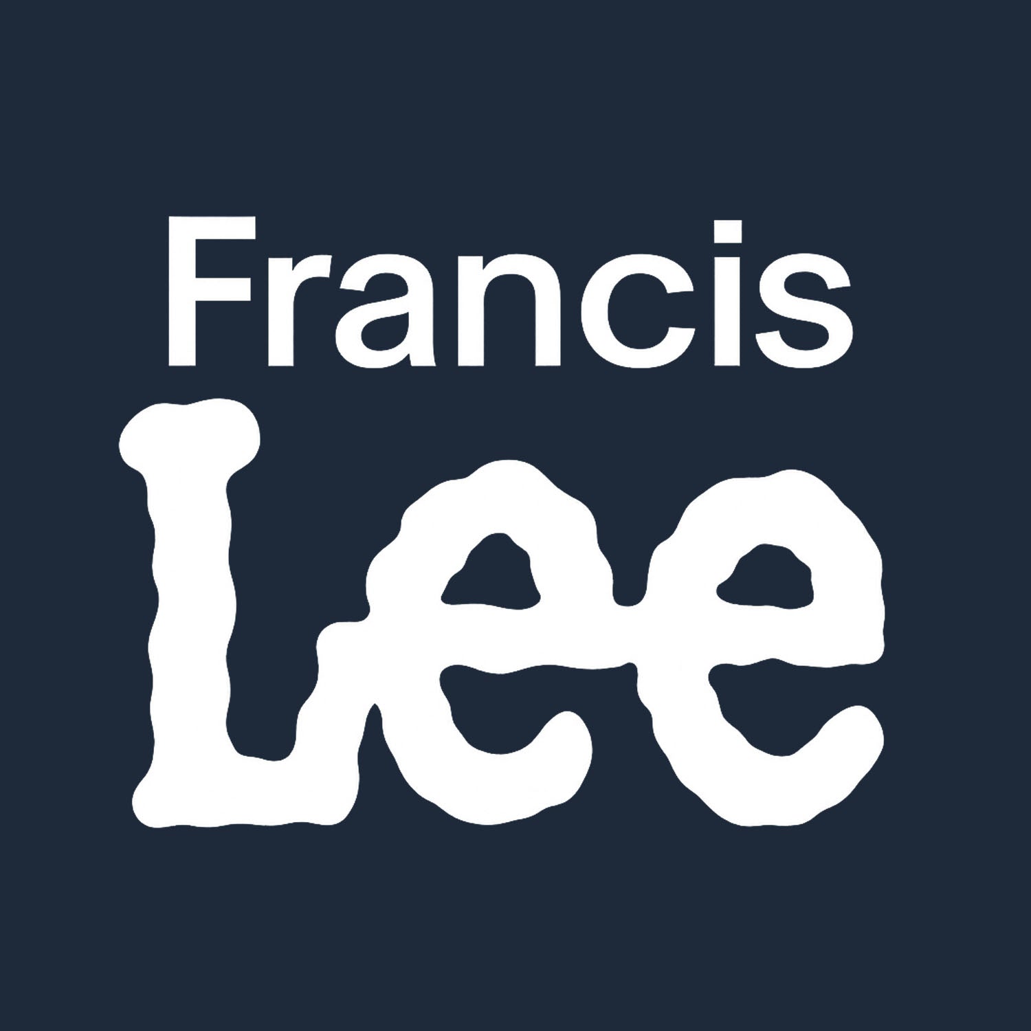 Francis Lee Logo Players Couture Men's Casual Hoodie