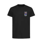 Franck Ribery World Cup Sticker Kids T-Shirt – franck ribery sticker kids black tshirt Players Couture design