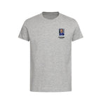 Franck Ribery World Cup Sticker Kids T-Shirt – franck ribery sticker kids grey tshirt Players Couture design