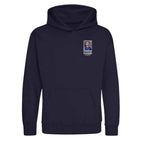 Franck Ribery World Cup Sticker Kids Hoodie – franck ribery sticker kids navy hoodie Players Couture design