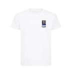 Franck Ribery World Cup Sticker Kids T-Shirt – franck ribery sticker kids white tshirt Players Couture design