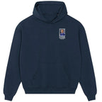 Franck Ribery World Cup Sticker Men's Hoodie – franck ribery sticker mens navy hoodie Players Couture design