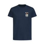 Franco Baresi World Cup Sticker Kids T-Shirt – franco baresi sticker kids navy tshirt Players Couture design