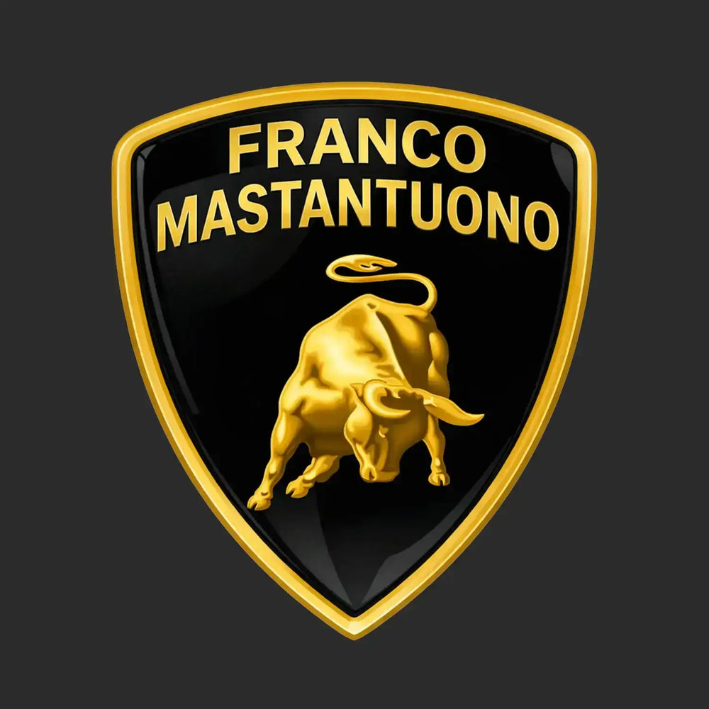 Franco Mastantuono Logo Players Couture Mens T-Shirt - White / S | Argentina, Fashion Collection, Football, Men's, River Plate, T-Shirts, Volume 1