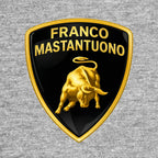 Franco Mastantuono Logo Players Couture Mens T-Shirt - White / S | Argentina, Fashion Collection, Football, Men's, River Plate, T-Shirts, Volume 1