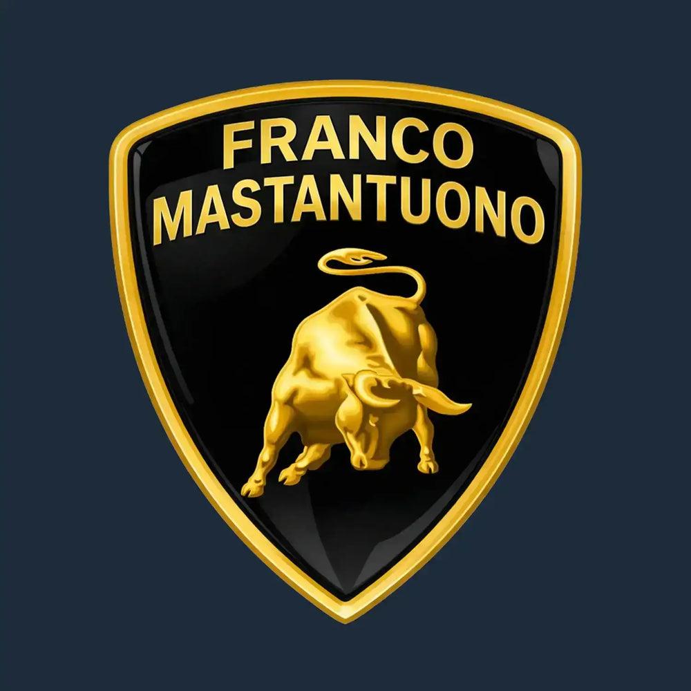 Franco Mastantuono Logo Players Couture Mens T-Shirt - White / S | Argentina, Fashion Collection, Football, Men's, River Plate, T-Shirts, Volume 1