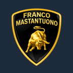 Franco Mastantuono Logo Players Couture Mens T-Shirt - White / S | Argentina, Fashion Collection, Football, Men's, River Plate, T-Shirts, Volume 1