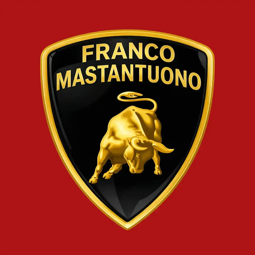 Franco Mastantuono Logo Players Couture Mens T-Shirt - White / S | Argentina, Fashion Collection, Football, Men's, River Plate, T-Shirts, Volume 1