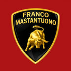 Franco Mastantuono Logo Players Couture Mens T-Shirt - White / S | Argentina, Fashion Collection, Football, Men's, River Plate, T-Shirts, Volume 1