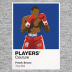 Frank Bruno Boxing Icon Frame - Icon Design (View 6)