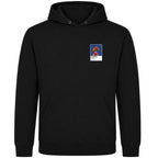 Frank Bruno Boxing Icon Frame Men's Hoodie - Black