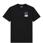 Frank Bruno Boxing Icon Frame Men's T-Shirt - Black