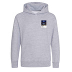 Frank Lampard Chelsea Icons in Lights Frame Kids Hoodie in Gray