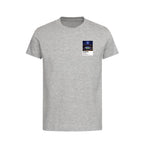 Frank Lampard Chelsea Icons in Lights Frame Kids T-Shirt in Gray