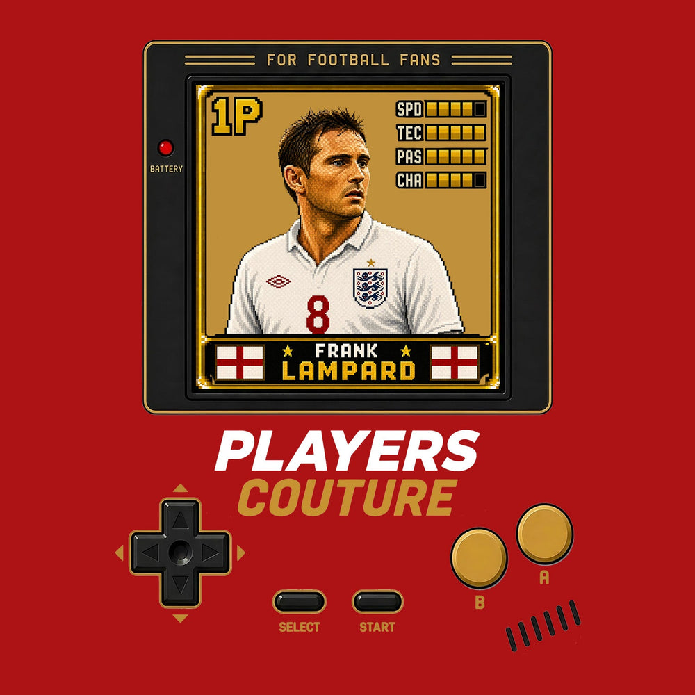 Frank Lampard Legend 8-Bit Men's Hoodie - image 8