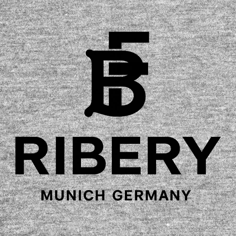 Frank Ribery Logo Players Couture Mens T-Shirt