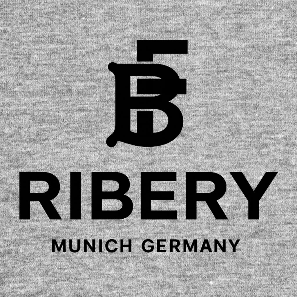 Frank Ribery Logo Players Couture Kids T-Shirt