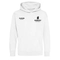 Frank Ribery Logo Players Couture Kids Hoodie White