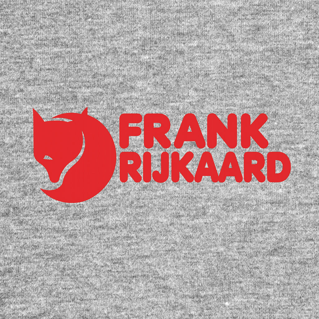 Frank Rijkaard Logo Players Couture Mens T-Shirt
