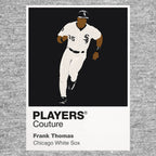 Frank Thomas White Sox Baseball Icon Frame - Icon Design (View 7)