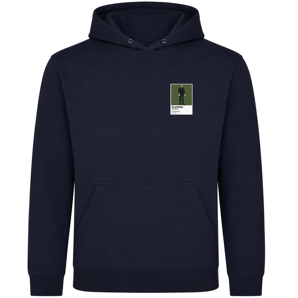 Frankenstein Frankenstein men's hoodie in navy