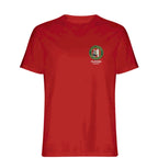 Frankie Fleetwood Just Trying My Hardest t-shirt – white men's t-shirt featuring the Frankie Fleetwood Just Trying My