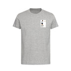 Franz Beckenbauer Germany Icon Frame Kids T-Shirt - Grey
