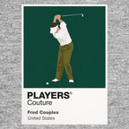 Fred Couples Golf Icon Frame Men's Polo Shirt