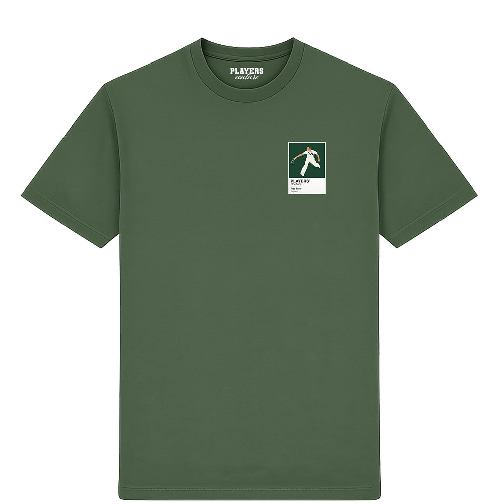 Fred Perry Tennis Icon Frame Men's T-Shirt