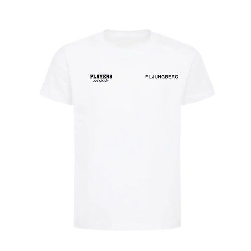 Freddie Ljungberg Logo 1 Players Couture Kids T-Shirt - Players Couture Freddie Ljungberg Kids T-Shirt Fan Clothing