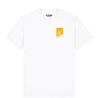 Freddie Mercury Men's T-Shirt - White