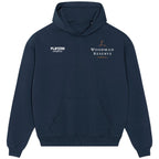 Freddie Woodman Logo Players Couture Men's Casual Hoodie Navy